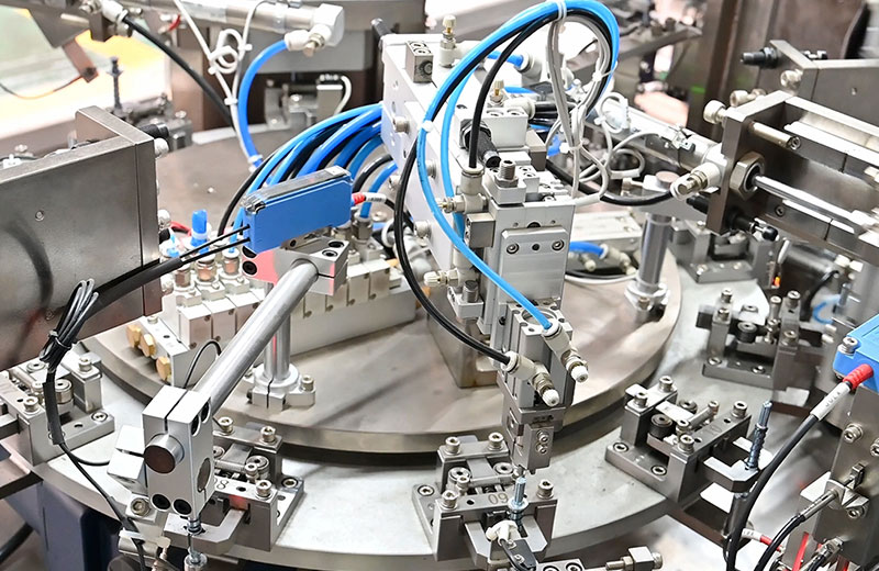 2. manufacturing capabilities(1)