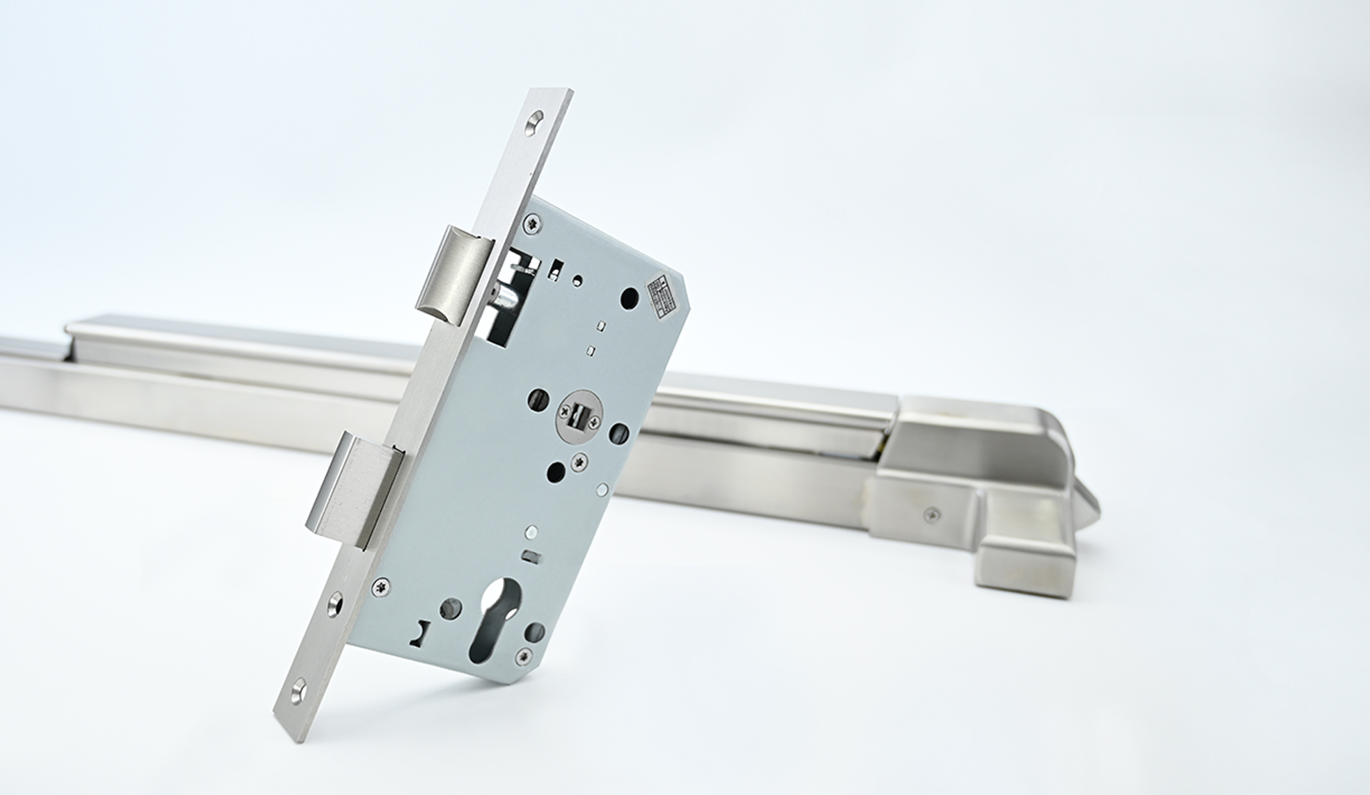 DIROCK fire exit door hardware DIROCK fire exit door hardware