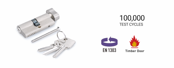DIROCK EN 1303 profile cylinder DIROCK EN 1303 profile cylinder