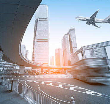 fire door hardware application-airport