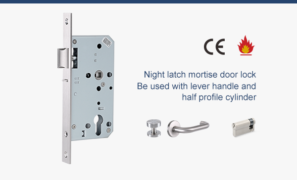 Night Latch Mortise Door Lock