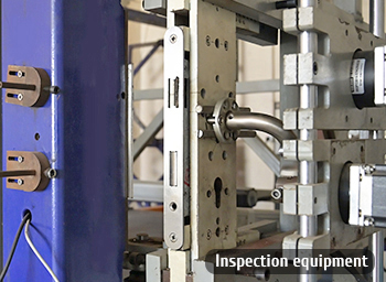 inspection equipment