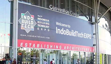 Discover Compliant Fireproof Door Hardware at INDO BUILD TECH 2023 