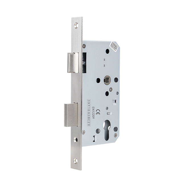 Euro Standard CE Quality Stainless Steel Fire Resistance Mortise Door Lock 