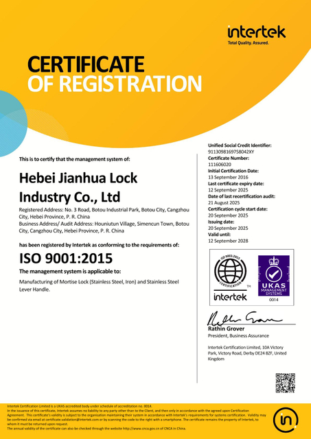 ISO9001