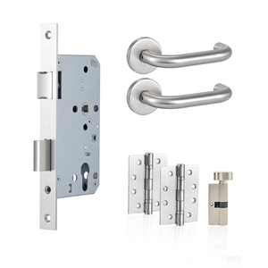 DIROCK CE certified Fire Door Lock Set