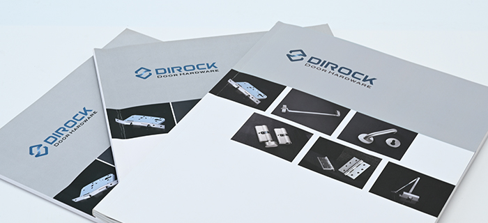 Door Hardware - DIROCK