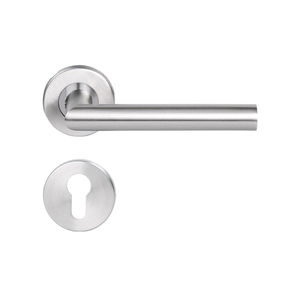 L-shape Fire Rated Lever Handle