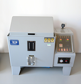 Salt spray test