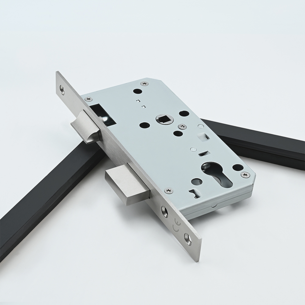 DIROCK CE fire rated mortise lock