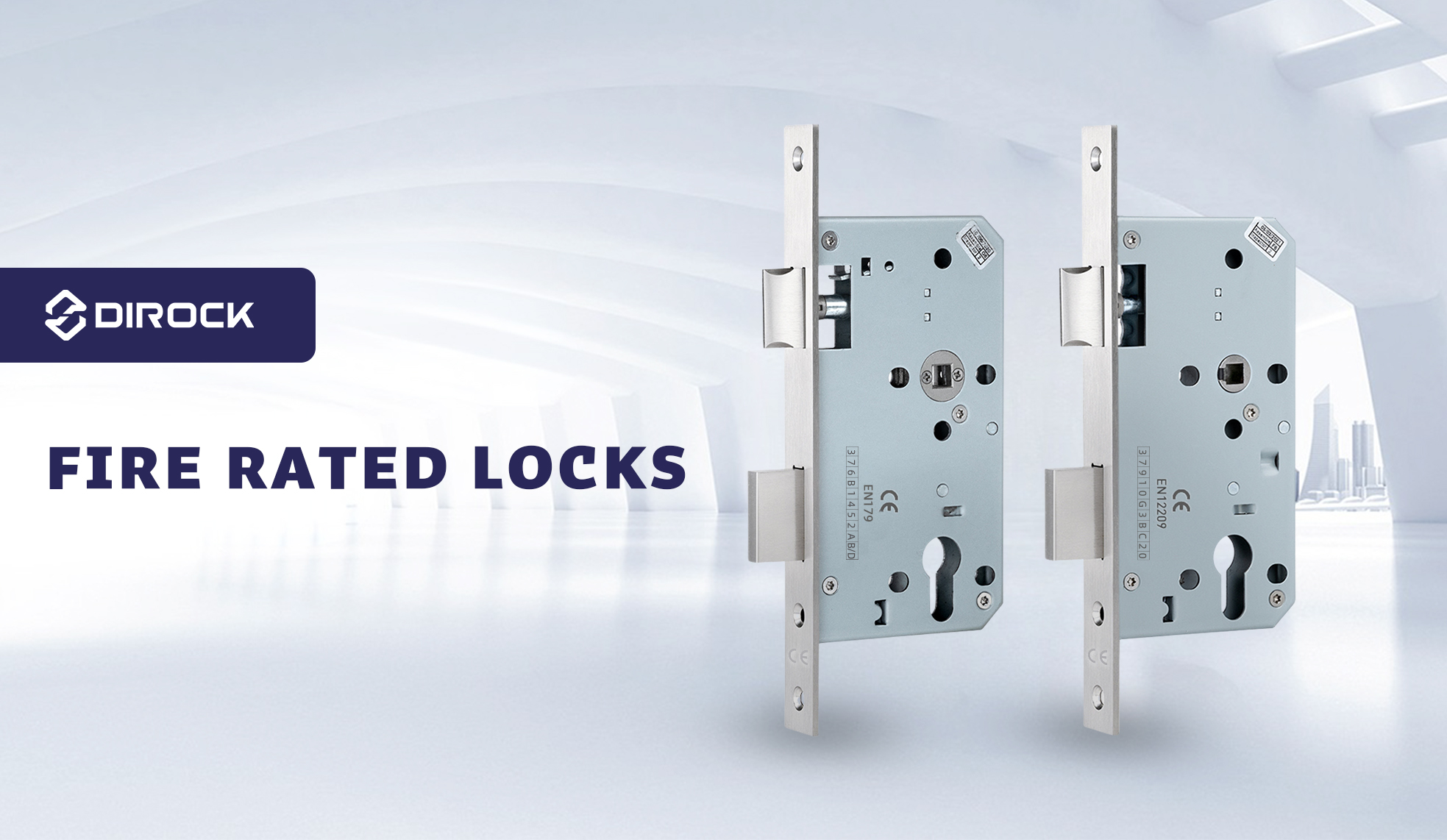 What Locks Can I Use On A Fire Door? 