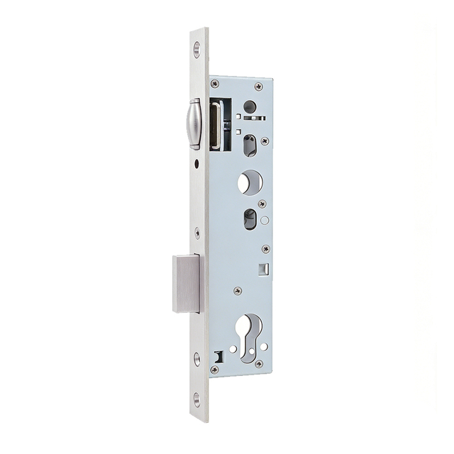 DIROCK roller latch narrow mortise lock 92ZR