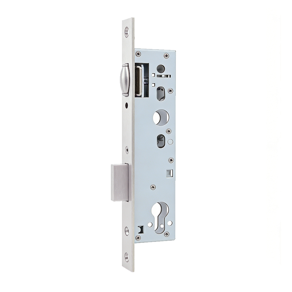 DIROCK roller latch narrow mortise lock 92ZR