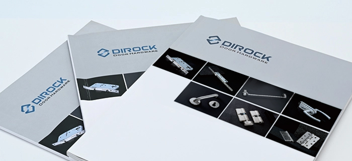 Construction hardware Catalogue-DIROCK