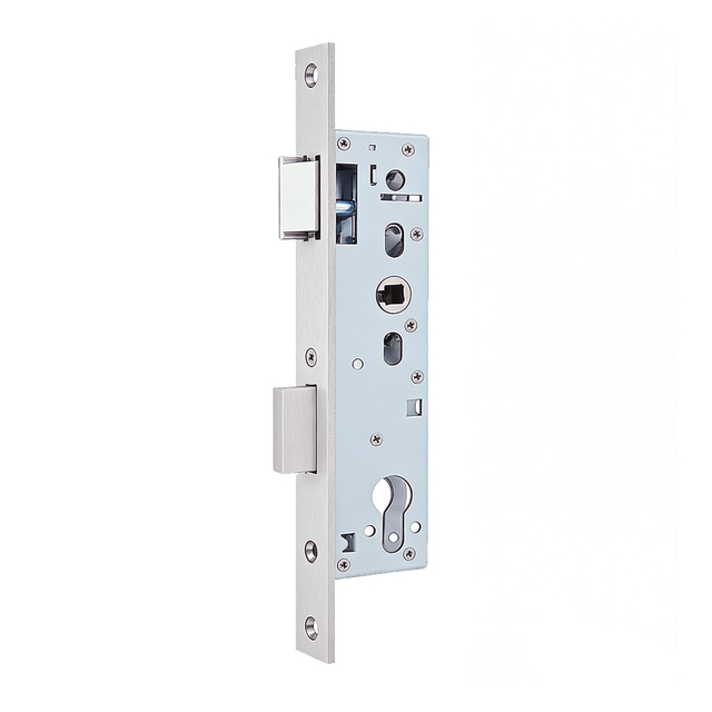 DIROCK narrow mortise frame lock 85Z