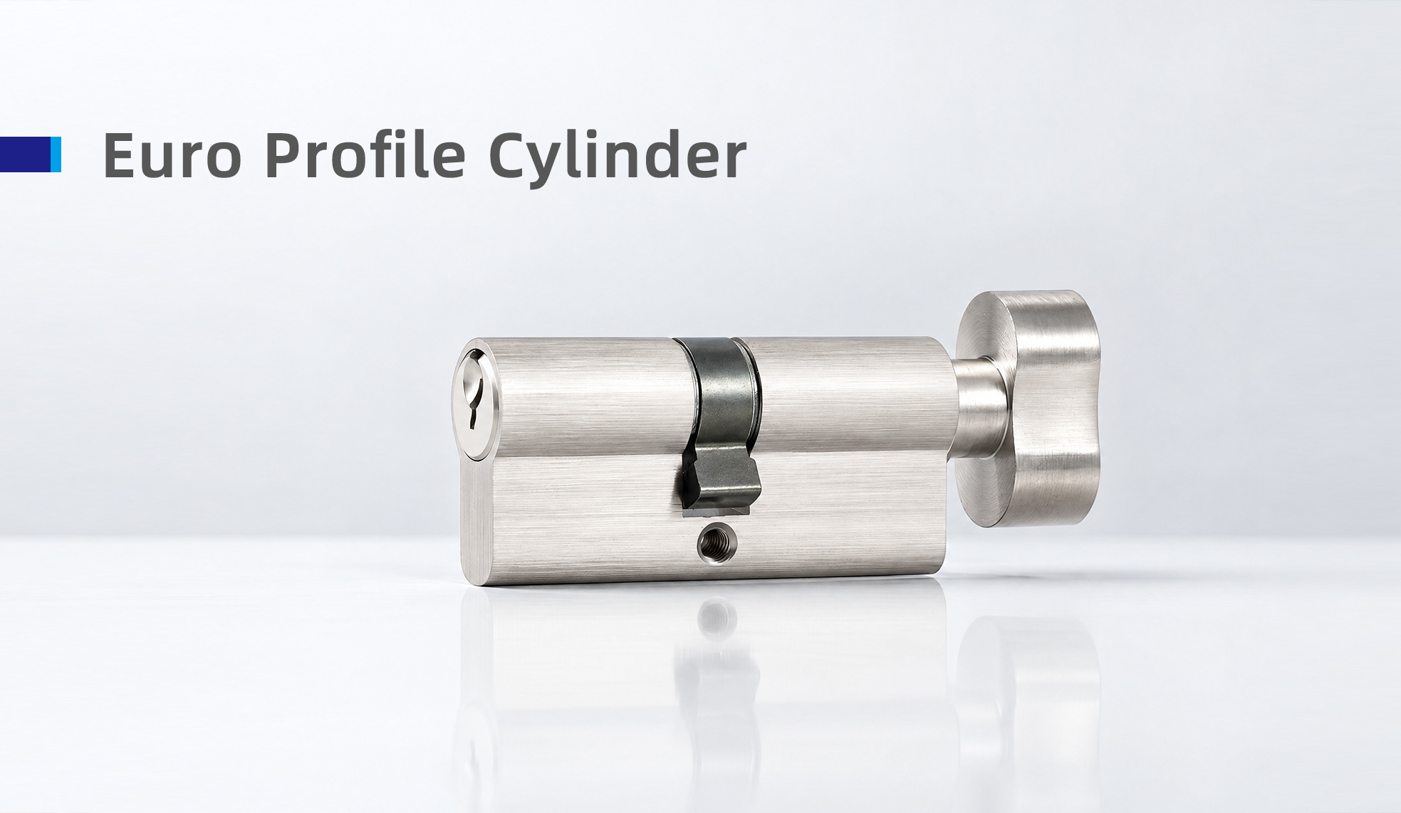 Euro Profile Cylinder Guide: Types, Sizes, Standards And Selection
